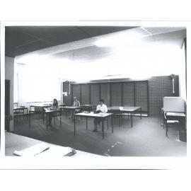 Reading Room