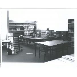 Readings Room - Photographs