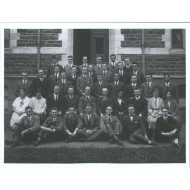 Third Year Dr. Aitken Centre