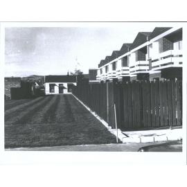 Medical Registrars Accommodation Block, cnr Great King & Frederick St.
