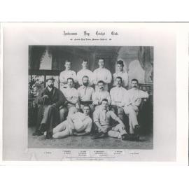Dunedin - Andersons Bay Cricket Club