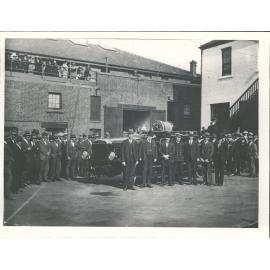 Fire Brigade, Station