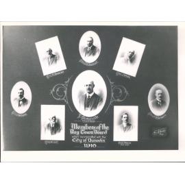 Dunedin - Anderson's Bay - Bay Town Board