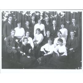 [Graduates or Students] n.d.