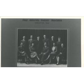 Students Association Executive