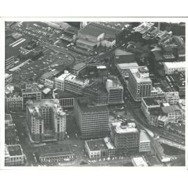 Exchange area, Dunedin