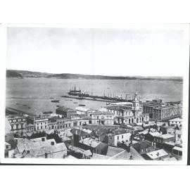 Rattray St. at night