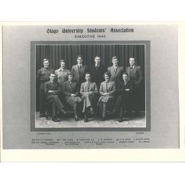 Students Association Executive