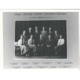 Students Association Executive