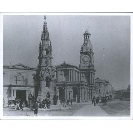 Cargill Monument & Exchange Building