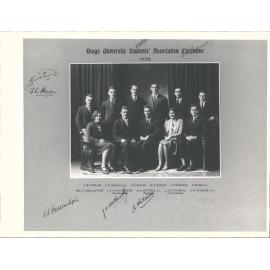 Students Association Executive