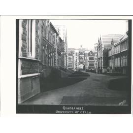 Main Buildings Quadrangle