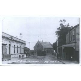 Forbury Corner, Caversham