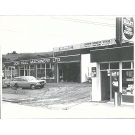Don Hall Machinery Ltd., Kaikorai Valley Road