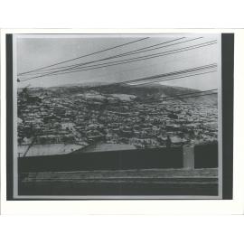 From Taieri Road, overlooking Nairn Street