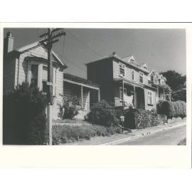 9 Phillips Street, corner of Grosvenor Street