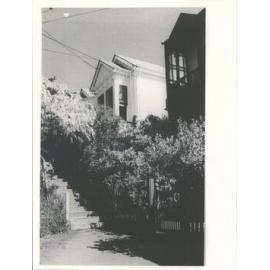 72 Grosvenor St from the Terrace