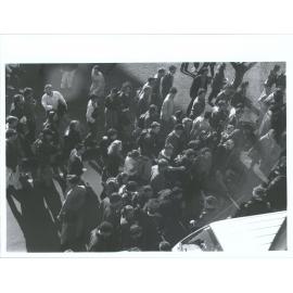 re. Council meeting and fees