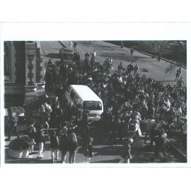 re. Council meeting and fees