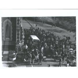 re. Council meeting and fees