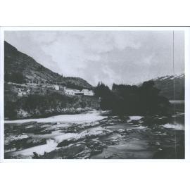 Kawarau Falls and Station