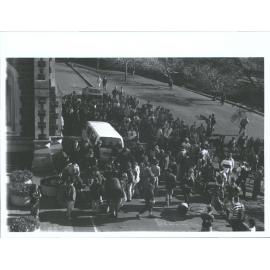 re. Council meeting and fees