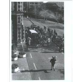 re. Council meeting and fees