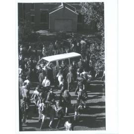 re. Council meeting and fees