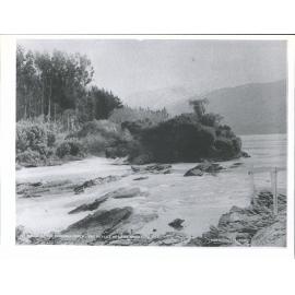 Kawarau  Falls- Outlet