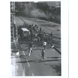 re. Council meeting and fees