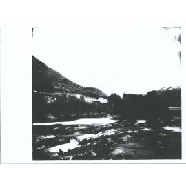 Kawarau Falls and Station