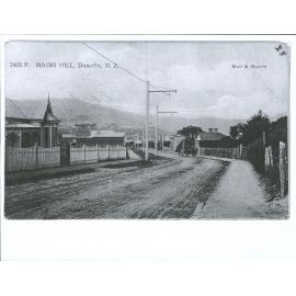 Maori Hill, Dunedin, N.Z.