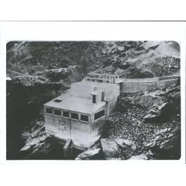 Cromwell Development Company's Irrigation works