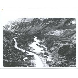 Cromwell Development Cos Irrigation Works