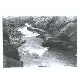 Cromwell Dvpt Co's Irrigation works