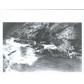 Cromwell Development co. irrigation works