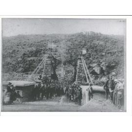 Roxburgh bridge opening