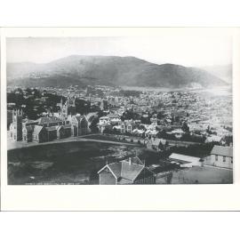 Dunedin from Roslyn Hill