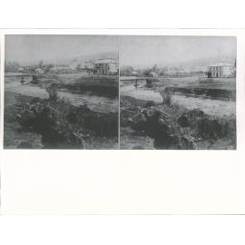 Dundas St Bridge over Waters of Leith