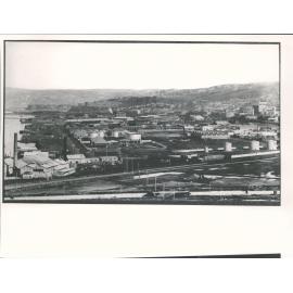 Oil Storage Area