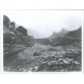 Bridge near Wakatipu