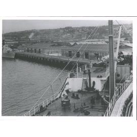 New X. Y. Sheds nearing completion