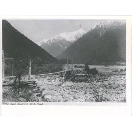 Kelly Creek Crossing W. C. Road