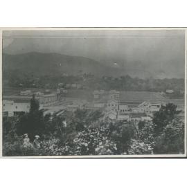 North Ground, Dunedin