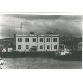 old OHB Bldg