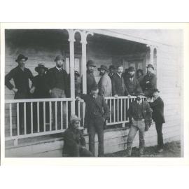 Railway Engineers of Kihikihi