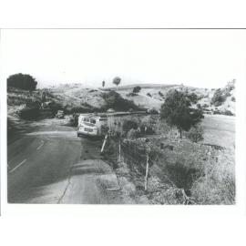 Motorway Repairs near Whites property