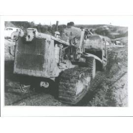 Motorway Repairs near White's property