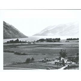 Southern end of Lake Wakatipu