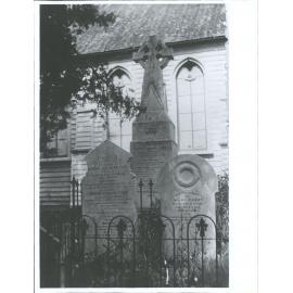 Gravestones Tamati Waka Nene Ford. S. H. & etc